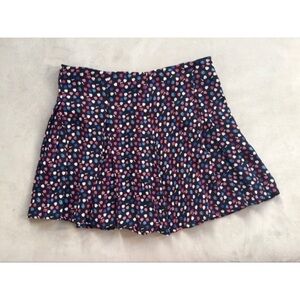 🛍 H&M Colorful Lock & Key Skirt